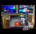 43 Android Google Smart led tv with Bill Warranty