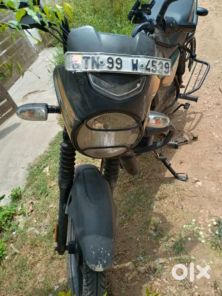 Bajaj 110x