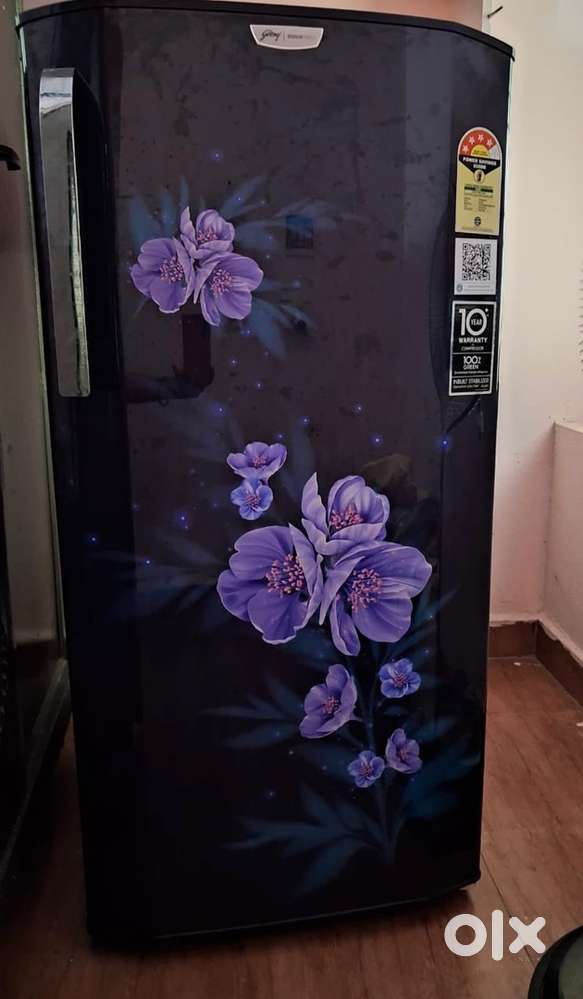 Godrej 180L New Fridge