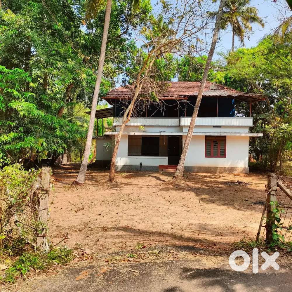 Home sweet home,behind the church,pavaraty,