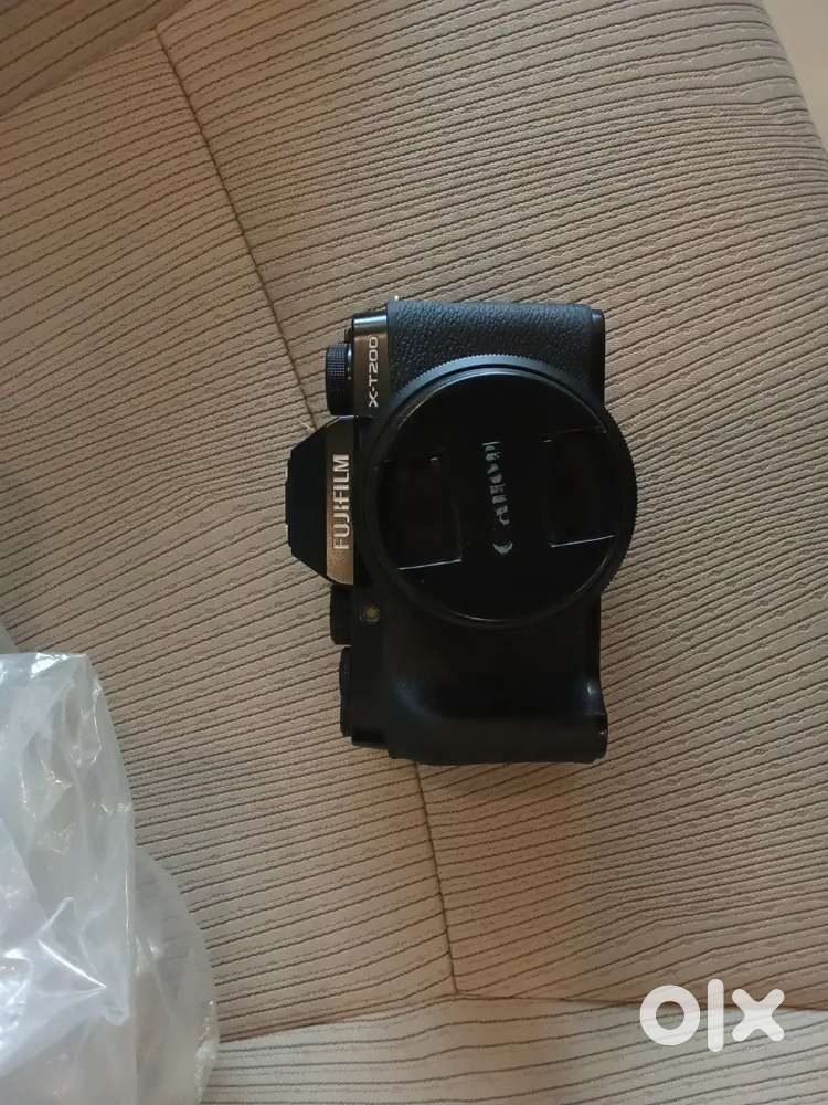 Fujifilm xt 200