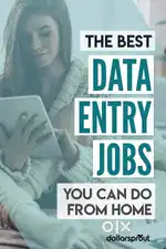 Part Time Full Time Job Data Entry Work No Target