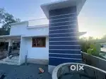 വാകത്താനം 4.5 cent .3 bedroom house.3300000 .lakh.