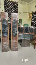 Genesis 6.1 5.1-channel speaker system
