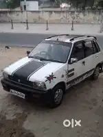 Maruti Suzuki 800 2007 Petrol Well Maintained