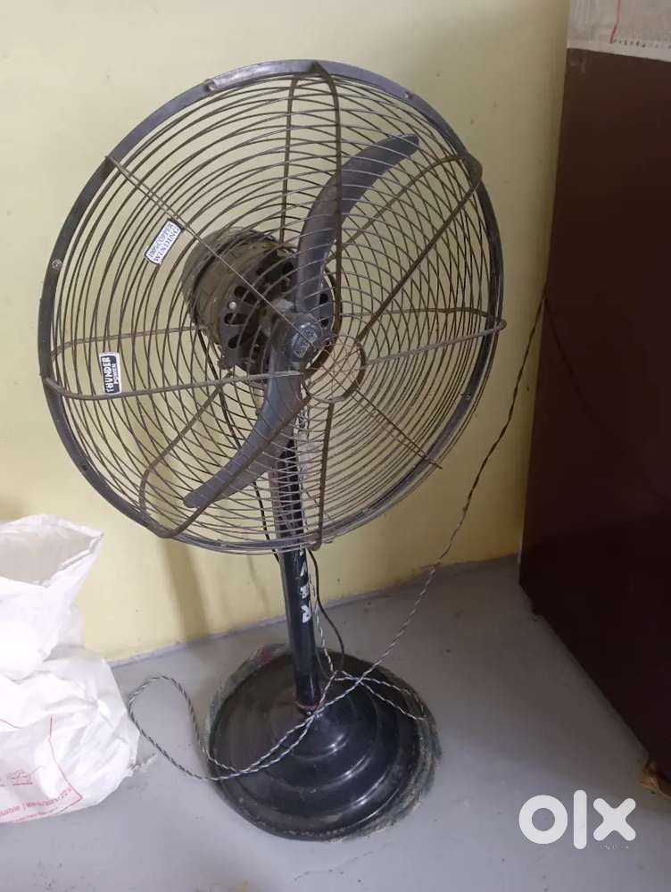 Frata fan for outside use