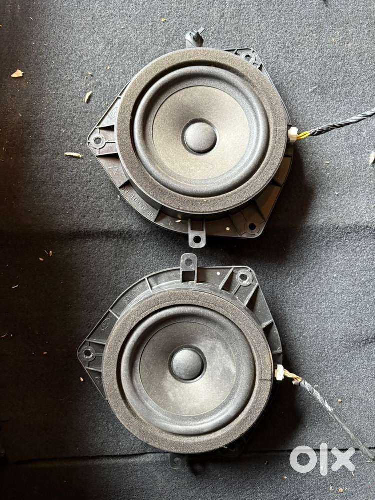 Original hyundai 6 inch speakers
