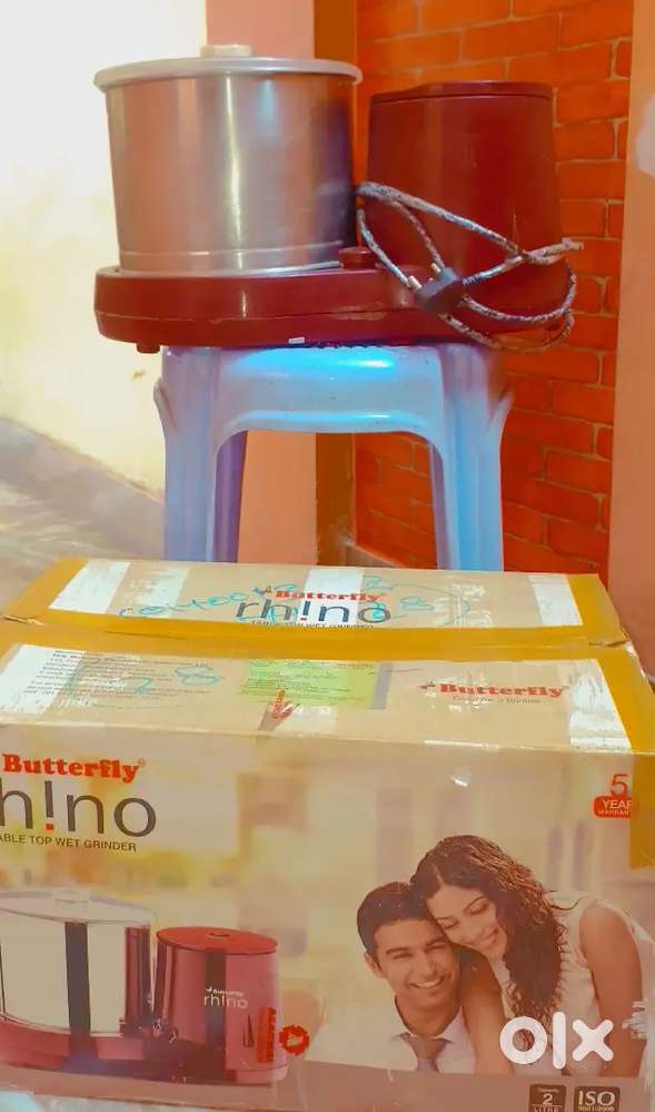 Butterfly wet grinder for sale