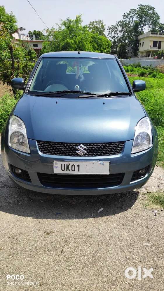 URGENT SALE Swift 2008 VXI Petrol Well Maintained Car Almora number