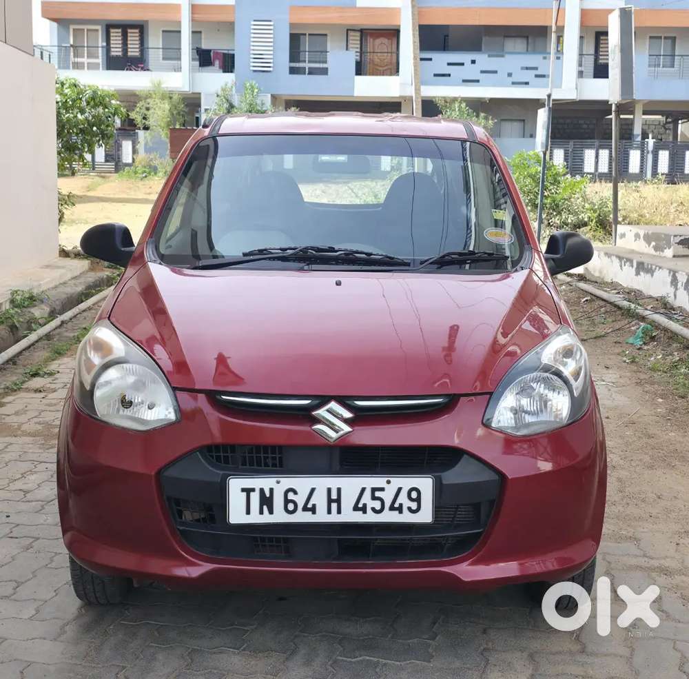 Maruti Suzuki Alto 800 2014 Petrol 68500 Km Driven