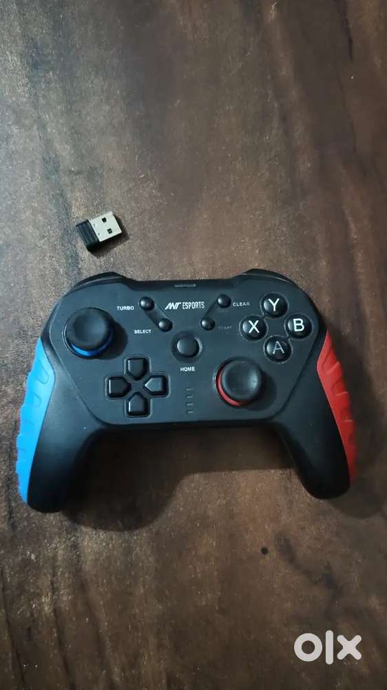 Wireless controller for pc and ps3