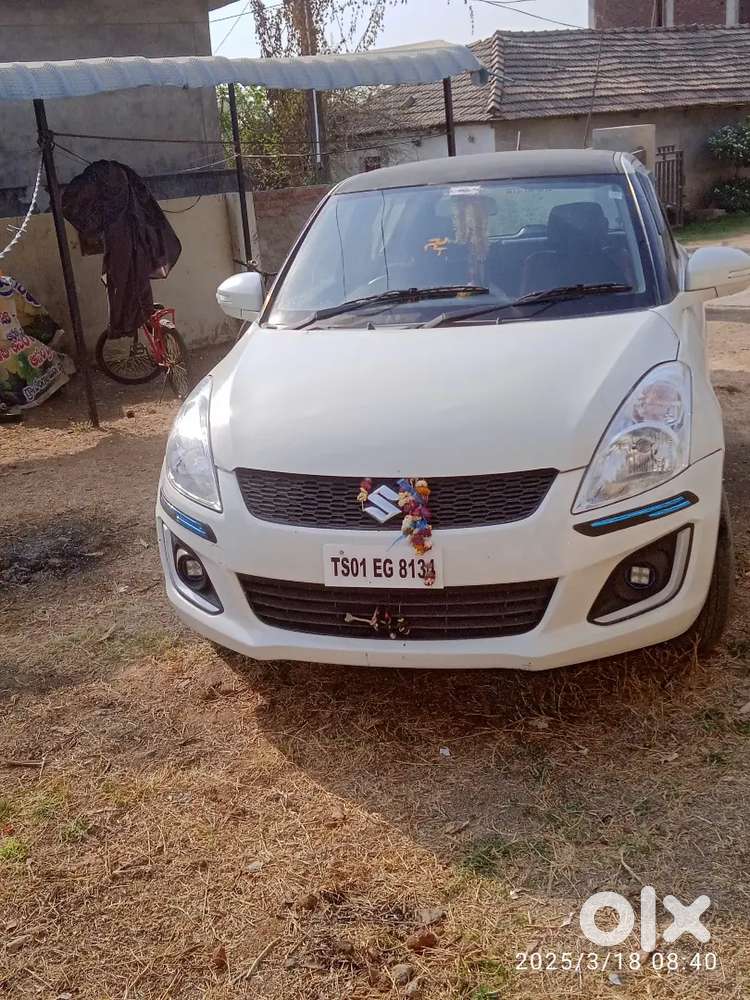 Maruti Suzuki Swift 2016