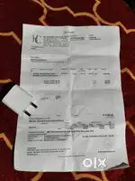 Apple original Charger adapter