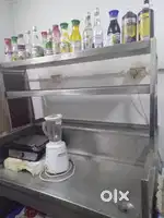Restaurant kitchen items