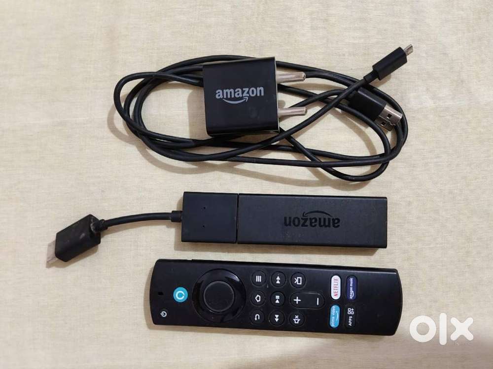 Amazon Fire TV Stick (For TV) with remote