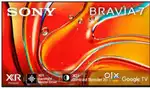 32 40 43 50 55 new Sony IPS panel voice remote Google TV latest new