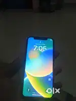 iPhone x 256gb