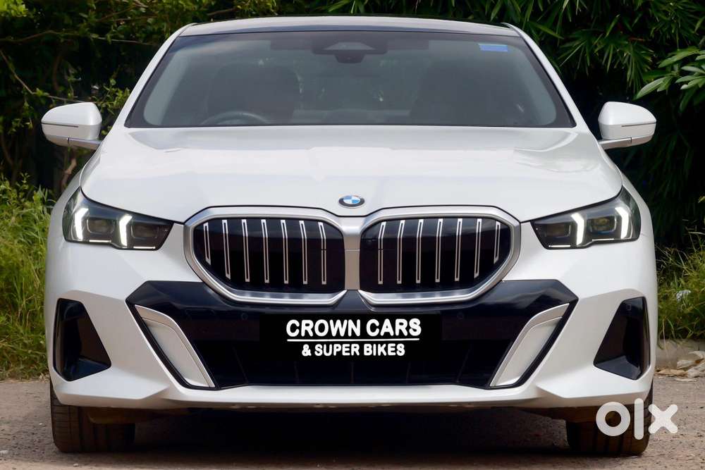 BMW 5 Series 2.0 530i M Sport, 2025, Petrol