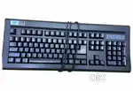 TVS Gold branded keyboard