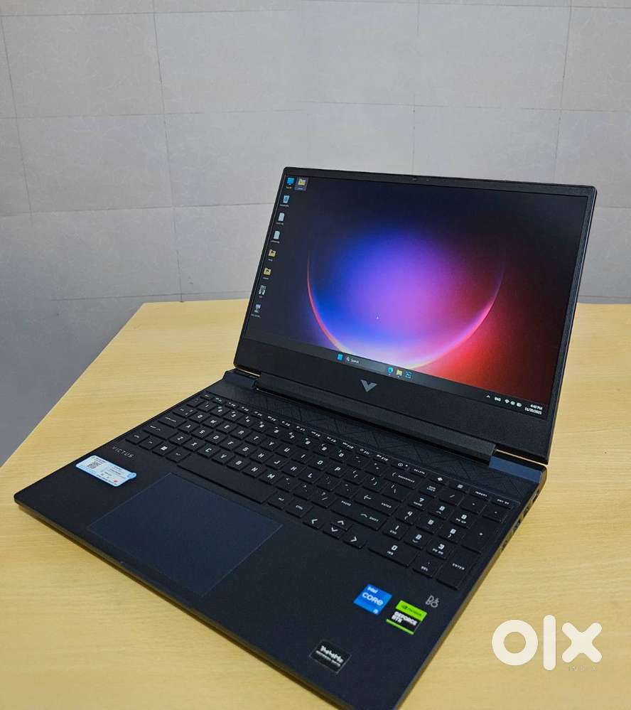 Hp Victus Gaming Laptop, intel i5 -12450H,4Gb Graphic Nvdia RTX 3050