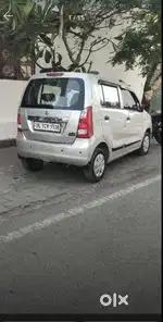 Maruti Suzuki Wagon R 1.0 pro + 2016 CNG & Hybrids 43000 Km Driven