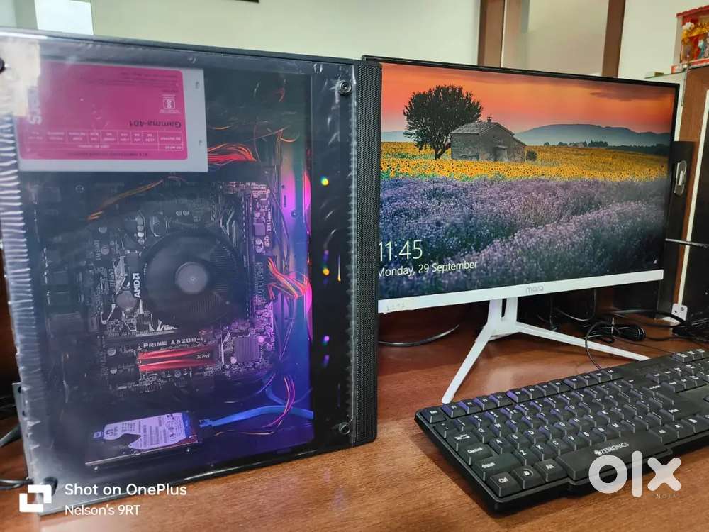 Gaming  pc