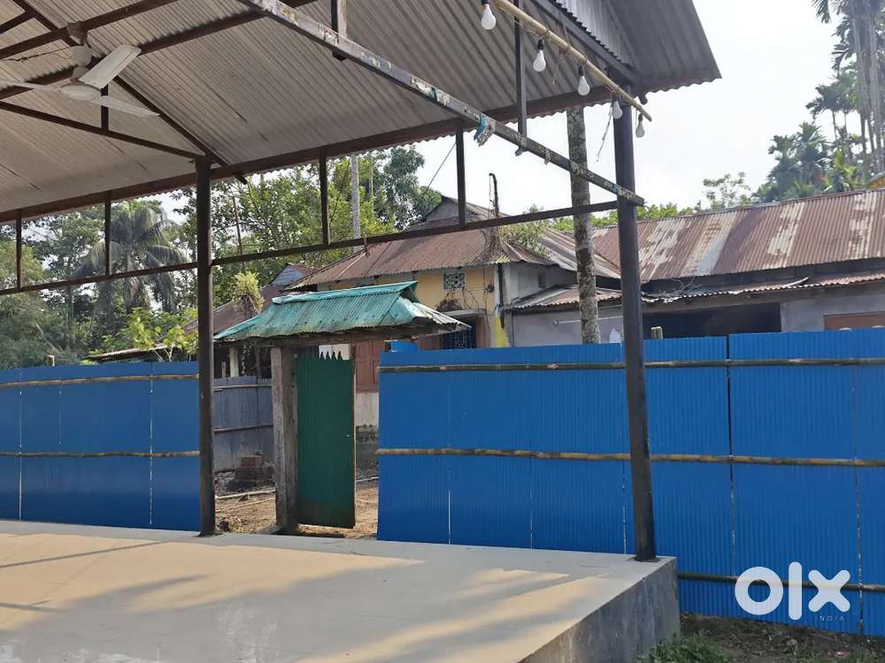 3.5 ganda land sale in Shivmandir para, Khayerpur.