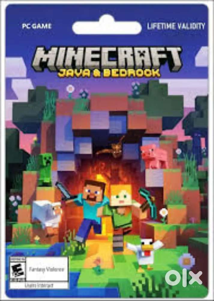Selling Minecraft For Cheap