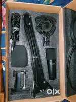 Fifine Microphone (mic) with extra noise filter