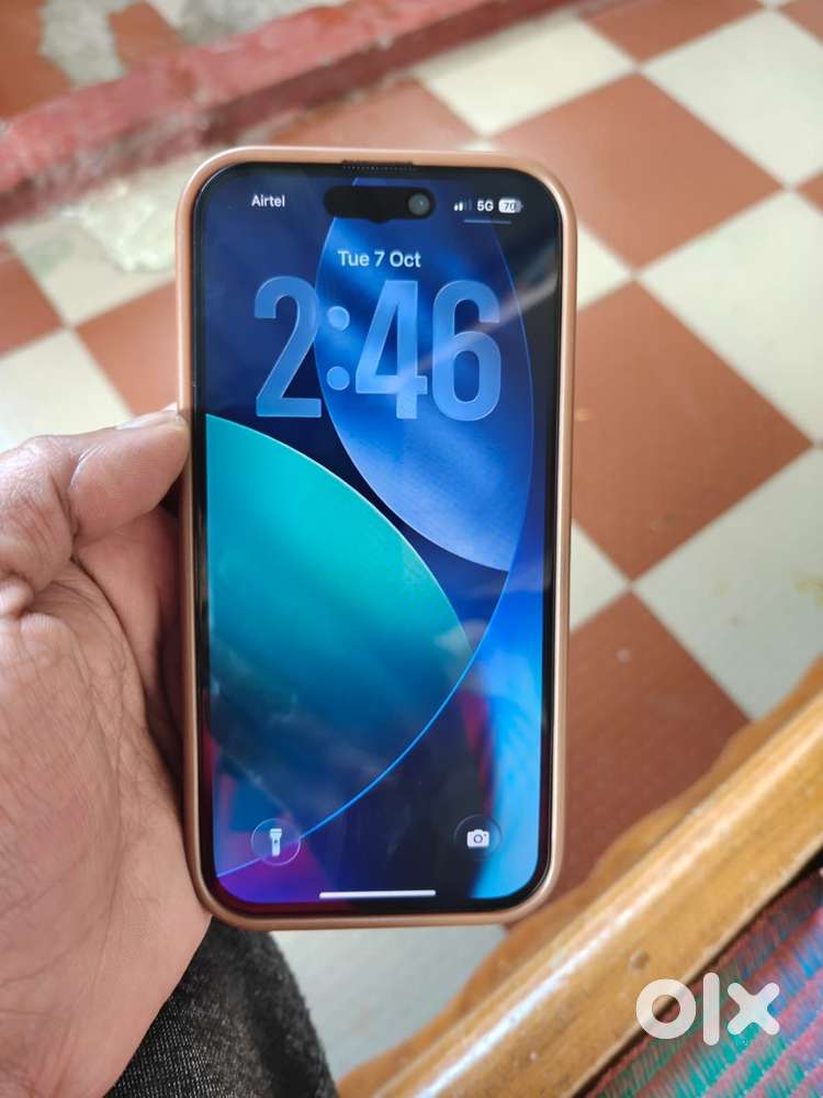 iPhone 14 pro 256gb physical dual sim