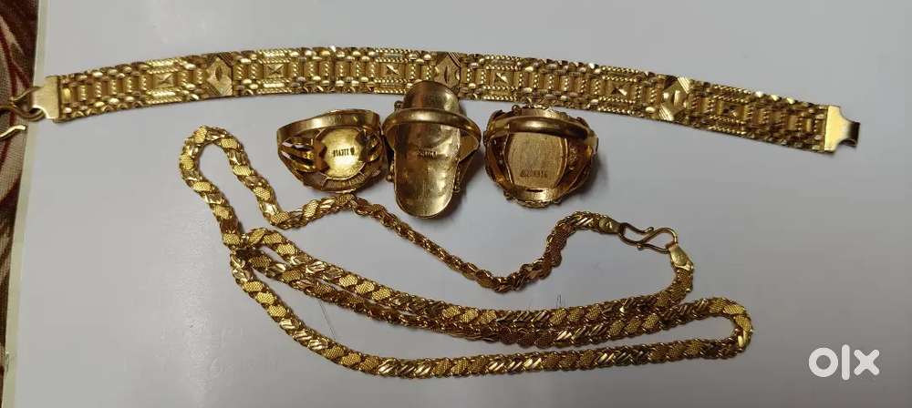 gold sealing