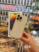 Apple iPhone 14 Pro 256 gb. ( Refurbished version )  superb condition