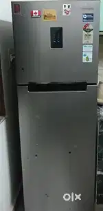 LG convertible Fridge 248 litre super cool condition