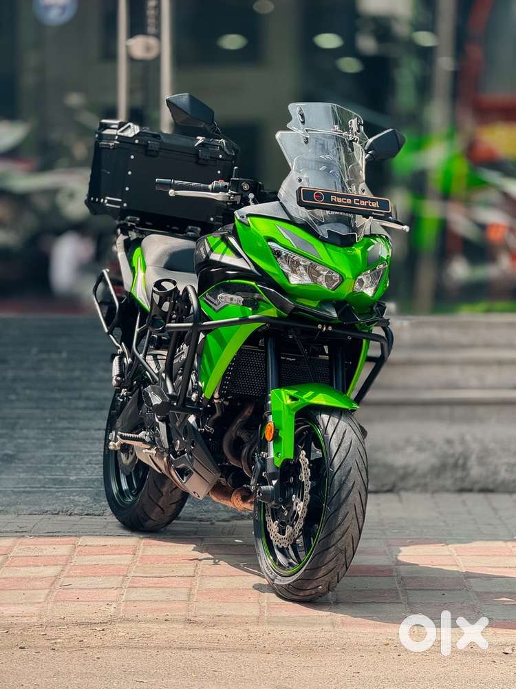 KAWASAKI VERSYS 650