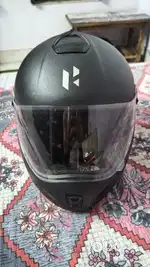 Hero Steelbird Helmet model