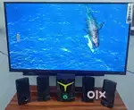SPECIAL DISCOUNT SALE 32 INCH SMART ANDROID LEDTV WITH 2YEARS WARTY