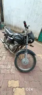 Sell bike not time pass