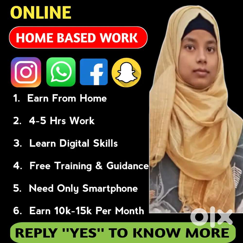 HOME BASED WORK