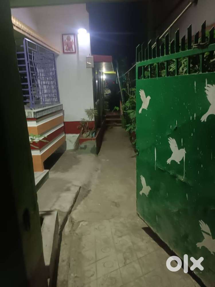 1 BHK independent house available for rent in Rajarhat location