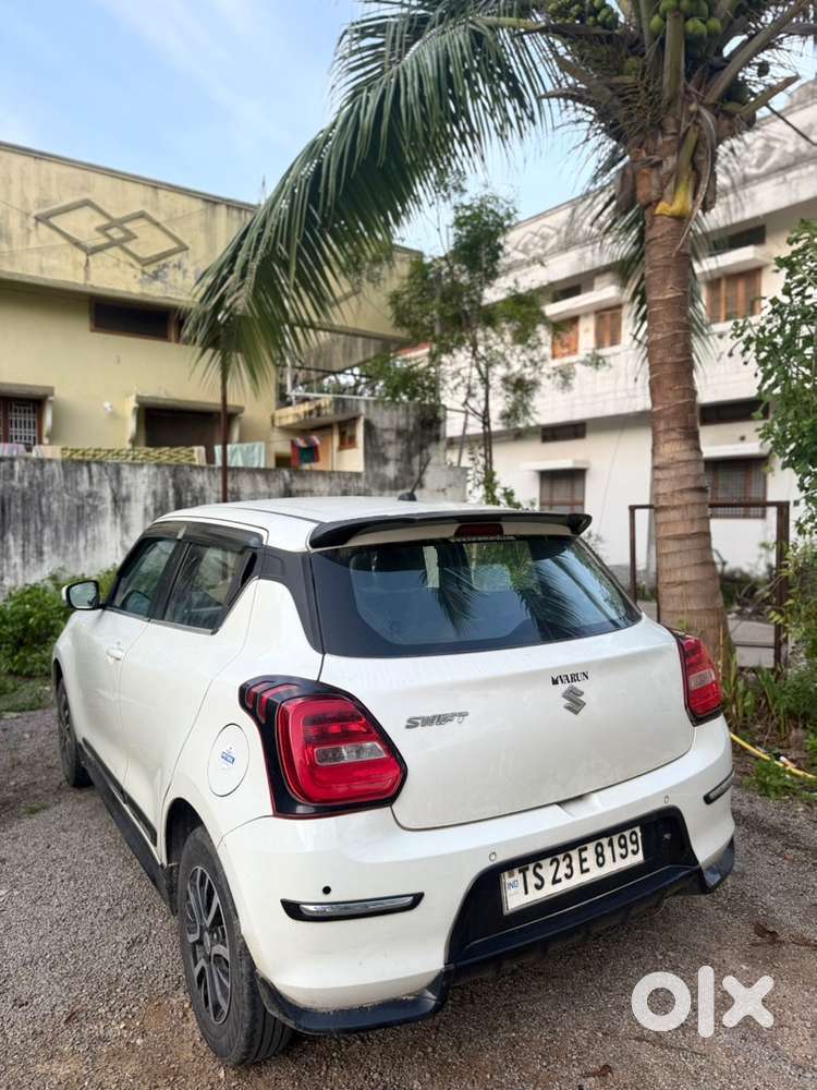 Maruti Suzuki Swift Petrol Well Maintained