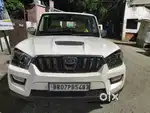 Mahindra Scorpio 2018 Diesel Well Maintained