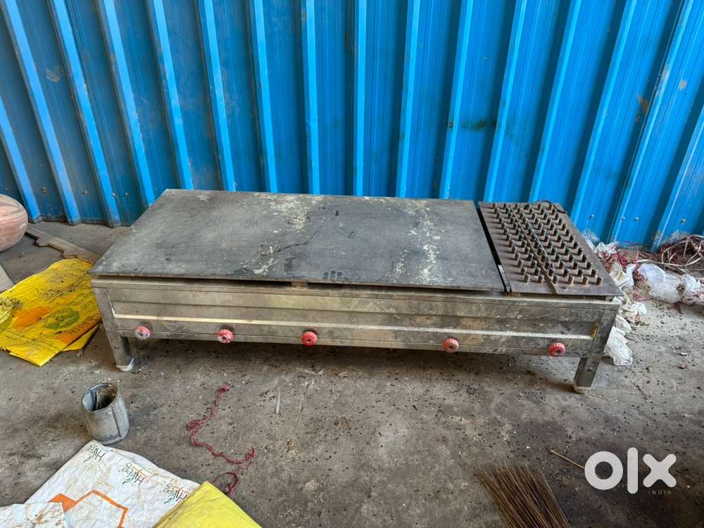 Commercial Tawa Burner