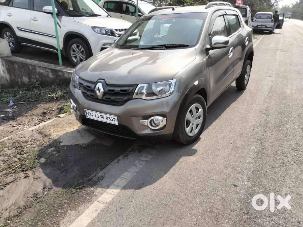 Renault KWID RXT 1.0, 2016, Petrol