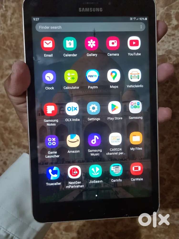 Galaxy Tab A 2017