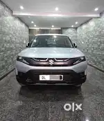 Maruti Suzuki Brezza 1.5 VXI SMART HYBRID, 2023, Petrol