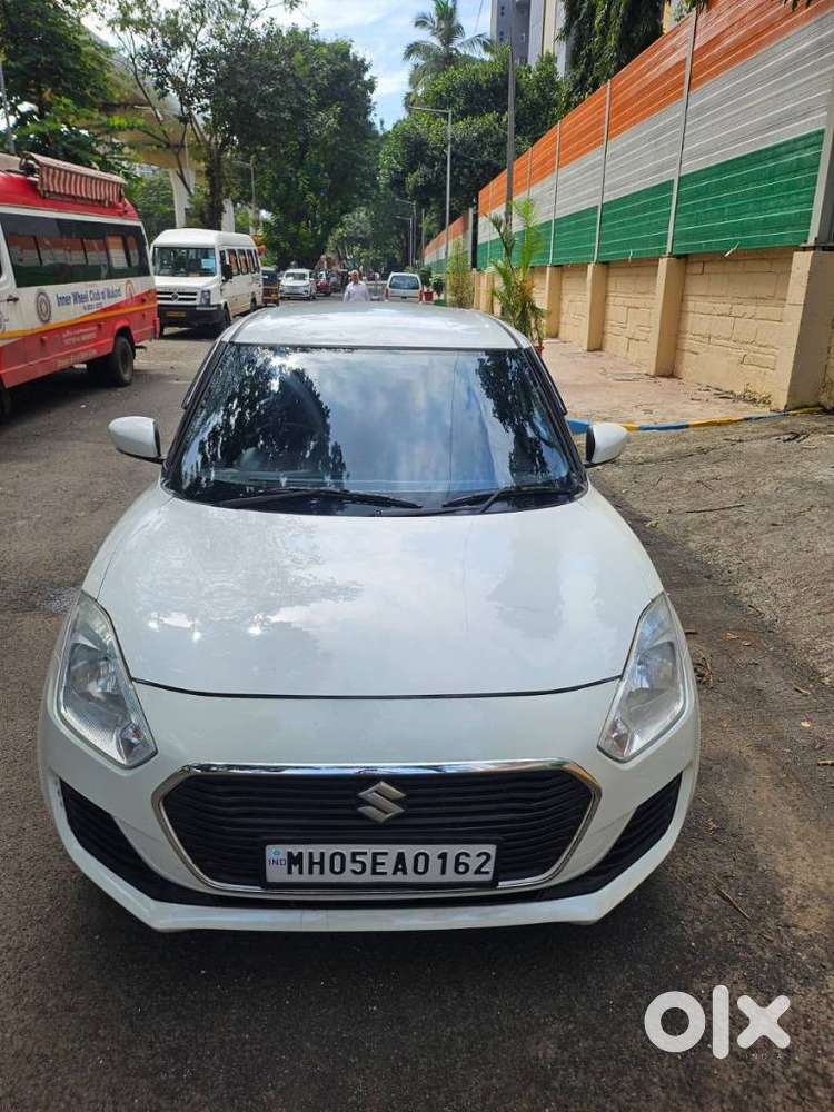 Maruti Suzuki Swift AMT VXI, 2019, Petrol