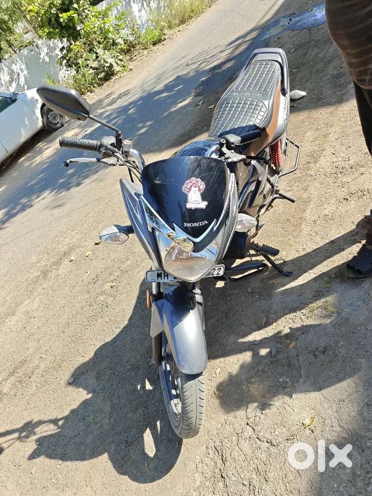 Honda shine 125 BS6