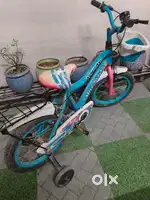 Kids Bicycle with supporting tyres