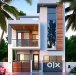 SSN Near customised villa for sale