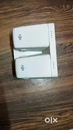 Dji flip battery with charging hub